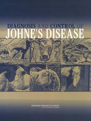 cover image of Diagnosis and Control of Johne's Disease